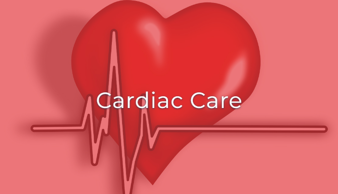 Cardiac Care — heart clinic and patient education
